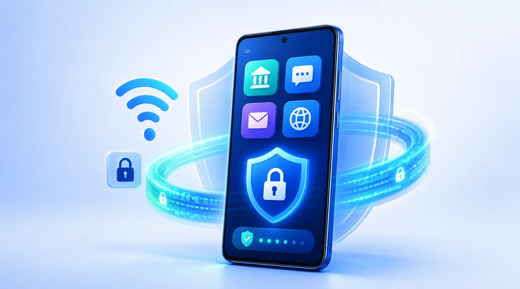 استخدام VPN على هاتف أندرويد