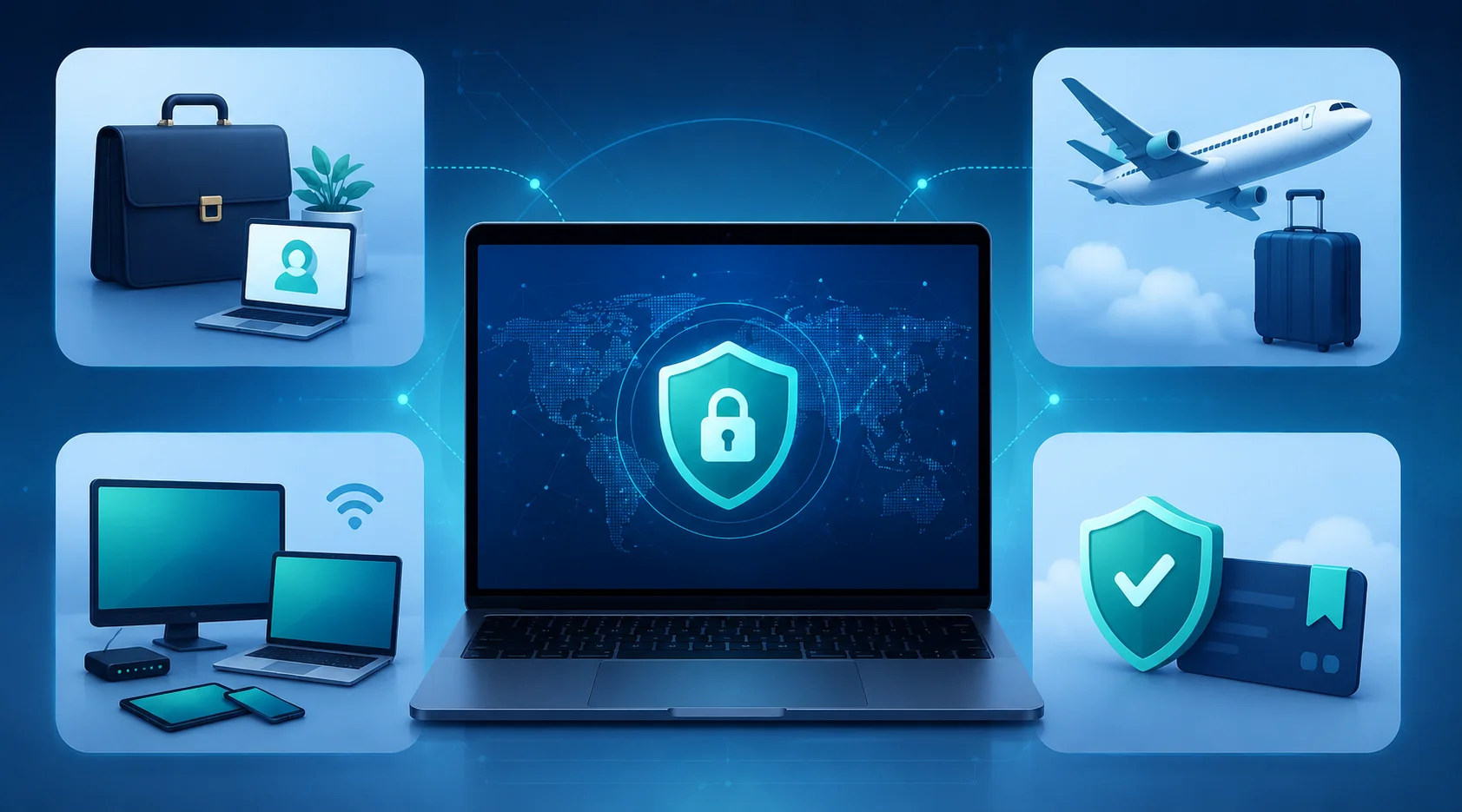 أفضل VPN للكمبيوتر حسب الاستخدام