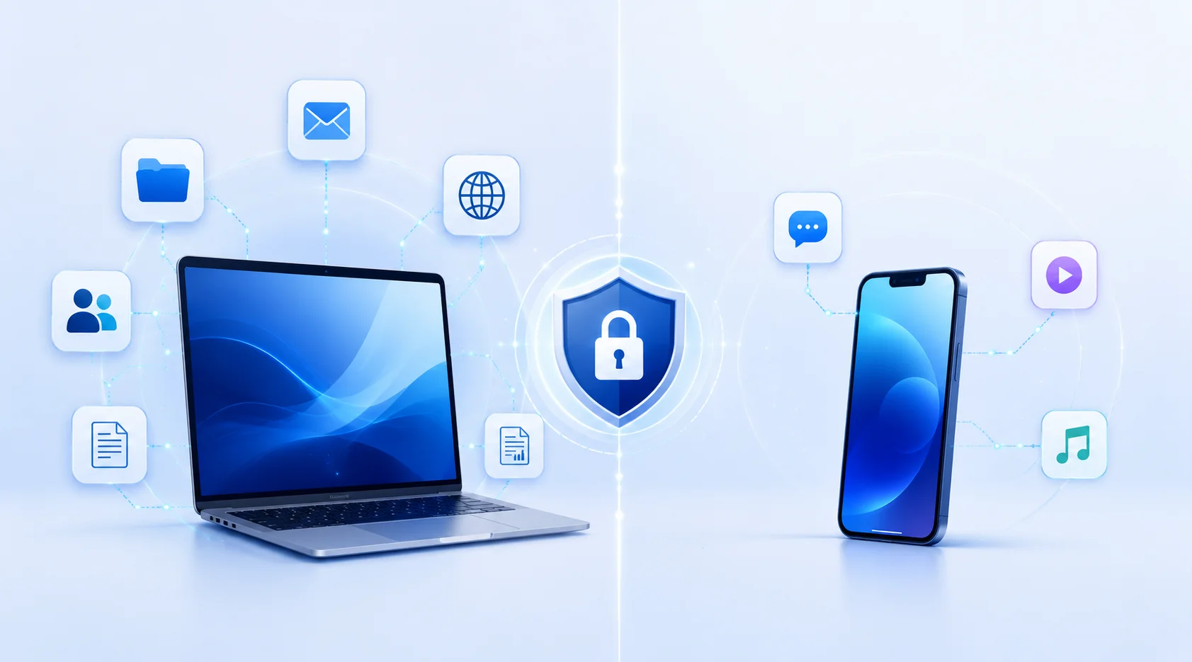 اختيار VPN للكمبيوتر يختلف عن الهاتف