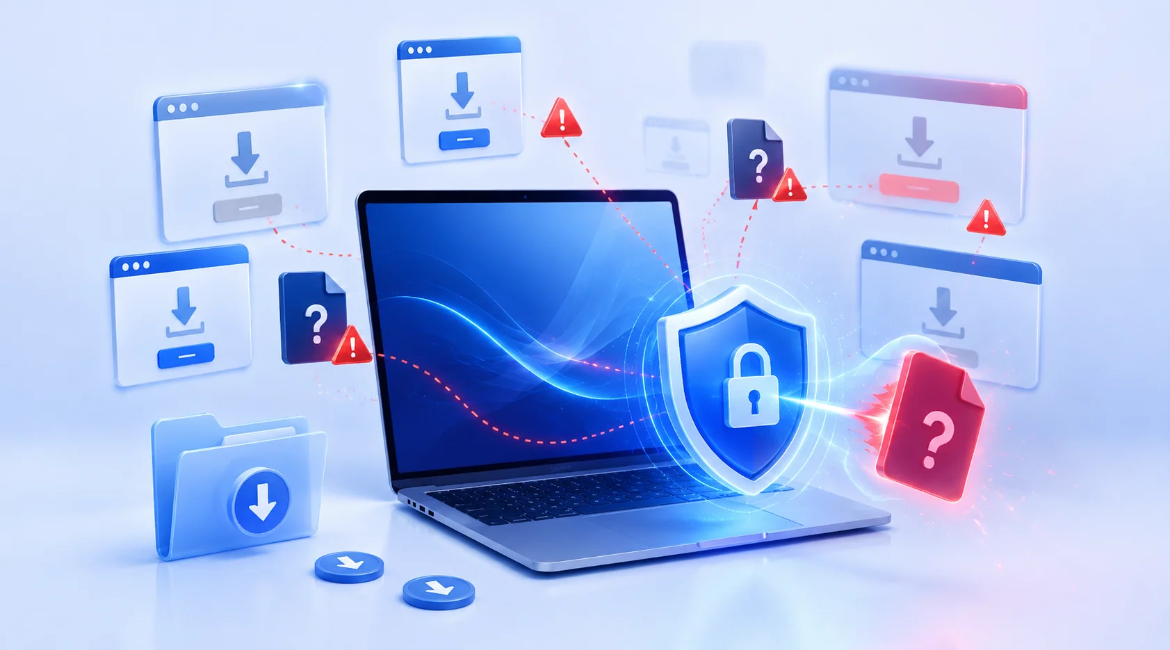 أخطاء تحميل VPN للكمبيوتر